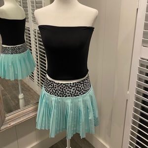Lululemon Running Skirt size 2